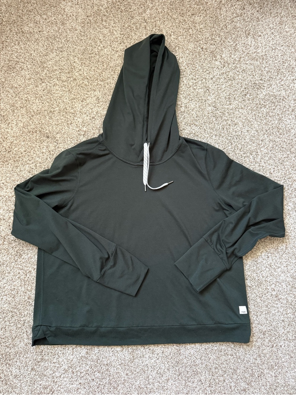 Vuori Halo Essential Hoodie